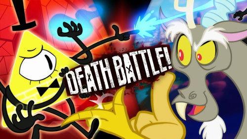 Death Battle! Season 10 Episode 9 - Bill Cipher VS Discord