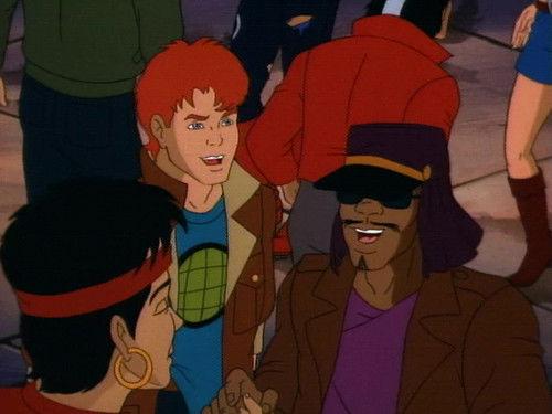 Captain Planet and the Planeteers Season 4 Episode 10 - Talkin' Trash