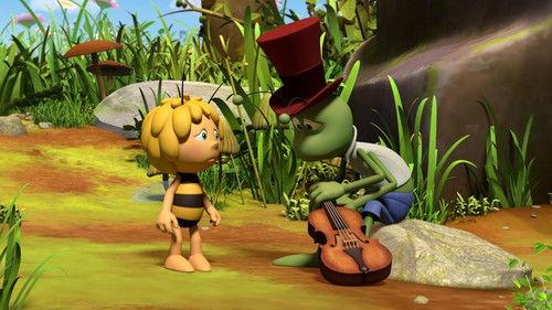 Maya the Bee Season 4 Episode 6 - Flip Has Got the Blues
