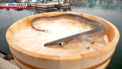 Trails to Oishii Tokyo Season 7 Episode 13 - Hamo