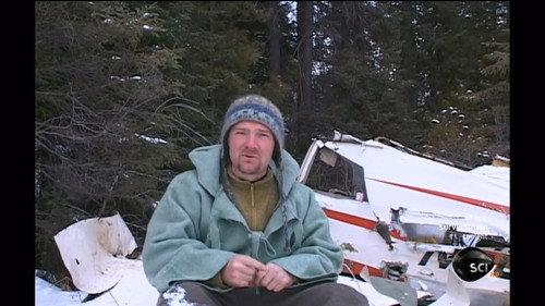 Survivorman Season 1 Episode 8 - Plane Crash