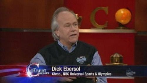 The Colbert Report Season 6 Episode 11 - Dick Ebersol
