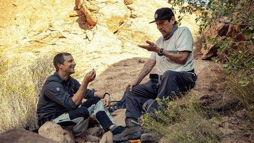 Running Wild with Bear Grylls Season 6 Episode 6 - Danny Trejo in the Moab Desert