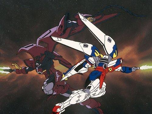 Mobile Suit Gundam Wing Season 1 Episode 49 - The Final Victor
