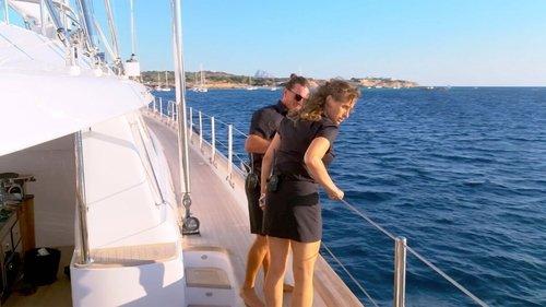 Below Deck Sailing Yacht Season 5 Episode 3 - Let the Bottles Hit the Floor