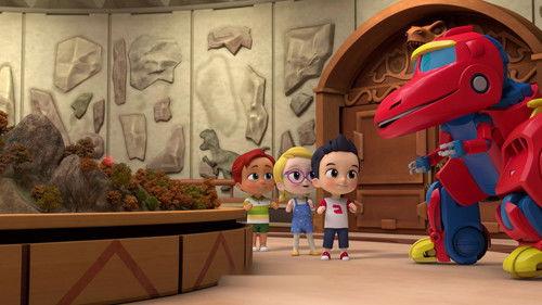 GoGo Dino Season 9 Episode 11 - Episode 11