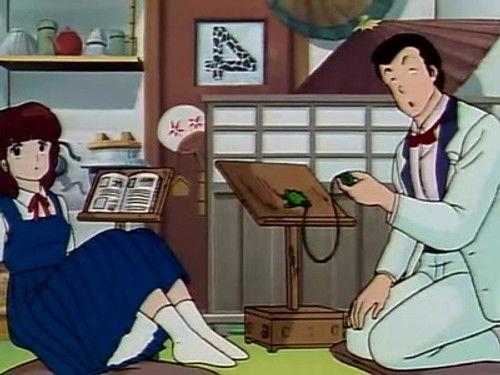 Maison Ikkoku Season 3 Episode 13 - Yagami's scream! Yotsuya's Dangerous tutoring!