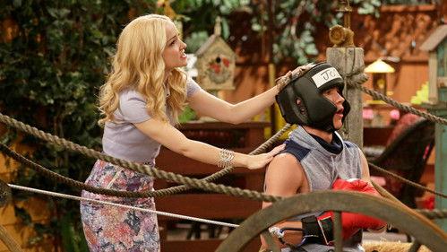 Liv and Maddie Season 3 Episode 5 - Cowbell-A-Rooney