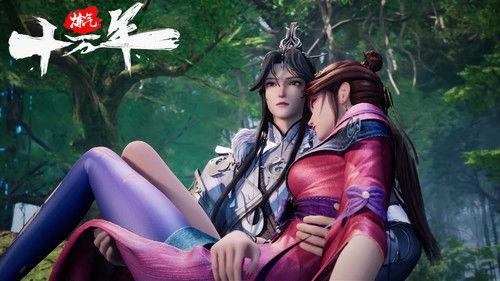 One Hundred Thousand Years of Qi Refining Season 1 Episode 14 - Episode 14