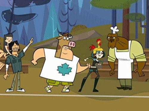 Total Drama Island Season 1 Episode 27 - Total Drama Drama Drama Drama Island