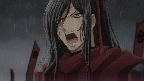 Gorgeous Butterfly: Young Nobunaga Season 1 Episode 1 - Coming of Age