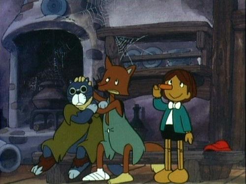 The Adventures of Pinocchio Season 1 Episode 21 - To The Town Of The Dolphin Sea