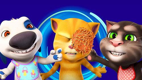 Talking Tom and Friends Season 3 Episode 16 - Kids Again