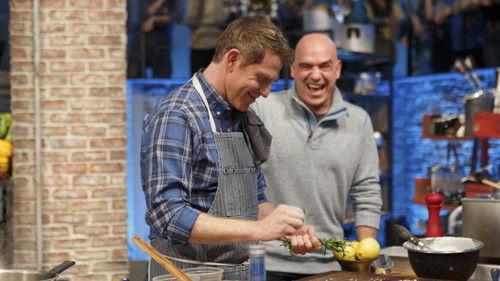 Beat Bobby Flay Season 12 Episode 7 - Friends in All Places