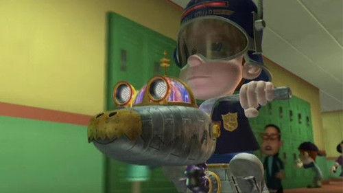 The Adventures of Jimmy Neutron: Boy Genius Season 1 Episode 16 - Hall Monster