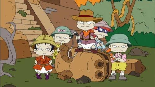 undefined Season 8 Episode 62 - Okey-Dokey Jones and the Ring of the Sunbeams