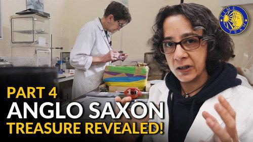 Time Team Season 21 Episode 22 - The Sutton Hoo Dig Part 4: Bromeswell Bucket - The Inside Story