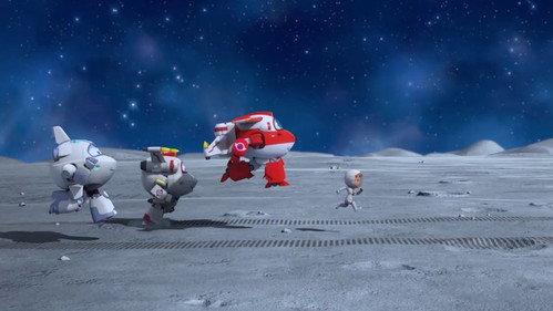 Super Wings Season 3 Episode 3 - Baursaki Blast-Off