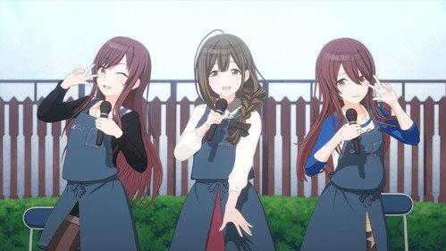 THE iDOLM@STER SHINY COLORS Season 1 Episode 3 - Hopes for the Future