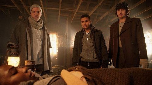 MECH-X4 Season 2 Episode 12 - Versus the Thirty