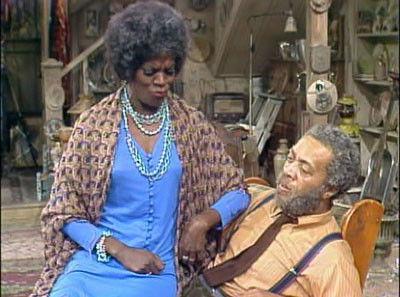 Sanford and Son Season 3 Episode 20 - Will the Real Fred Sanford Please Do Something?