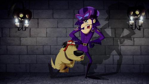 Wacky Races Season 1 Episode 12 - Space Race