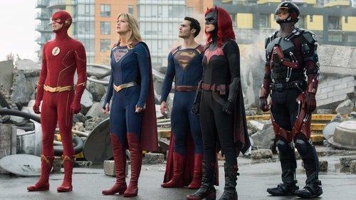 undefined Season 5 Episode 9 - Crisis on Infinite Earths: Part One (I)