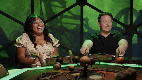 Dimension 20 Season 23 Episode 8 - The Man We've Been Waiting For