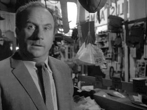 Naked City Season 3 Episode 13 - The Face of the Enemy