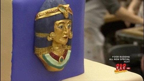 Cake Boss Season 3 Episode 5 - Hieroglyphics, Hearse and Happy Parents