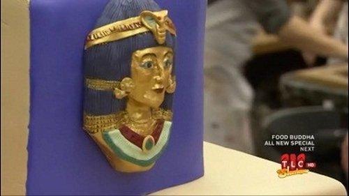 Cake Boss Season 3 Episode 5 - Hieroglyphics, Hearse and Happy Parents