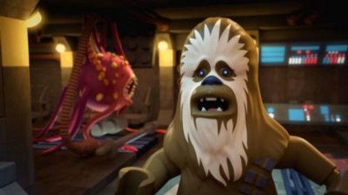 LEGO Star Wars: The Resistance Rises Season 1 Episode 2 - The Trouble with Rathtars