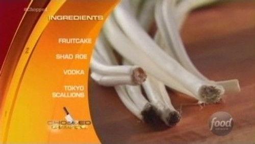 Chopped Season 14 Episode 3 - Chopped Champions: Part 2