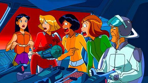 Totally Spies! Season 1 Episode 4 - The Eraser