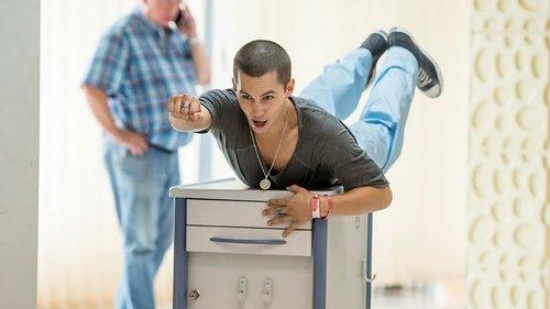 The Red Band Society Season 2 Episode 5 - Freiheit