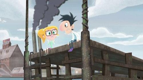 Cloudy with a Chance of Meatballs Season 1 Episode 24 - Hair We Go Again