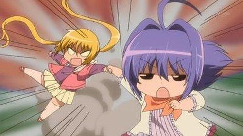 Hayate the Combat Butler Season 3 Episode 7 - The Seventh Night