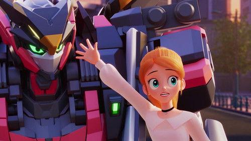 Metal Cardbot Season 1 Episode 16 - The Vagabond in the Sky