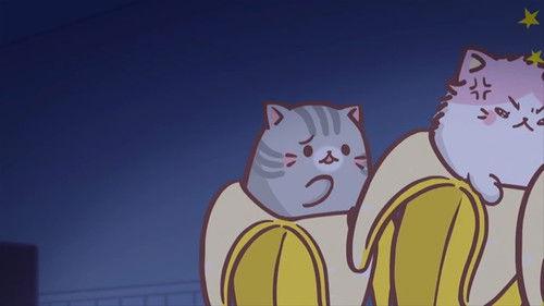 Bananya Season 1 Episode 7 - Bananya in the Middle of the Night, Nya