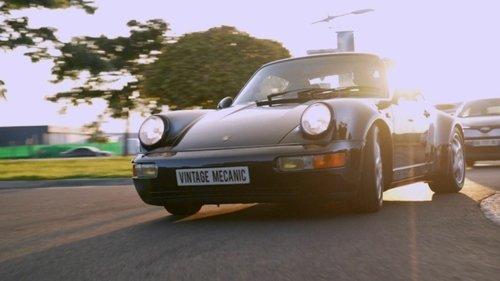 Vintage Mecanic Season 9 Episode 22 - Episode 22