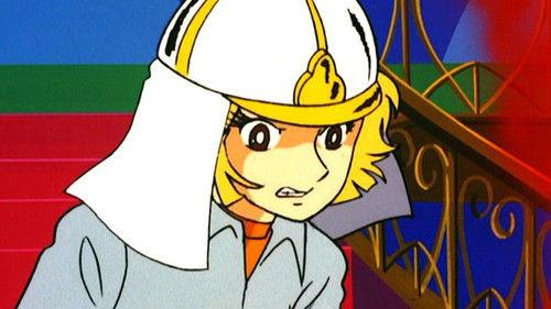 Cutie Honey Season 1 Episode 3 - The Red Axe Lays a Trap