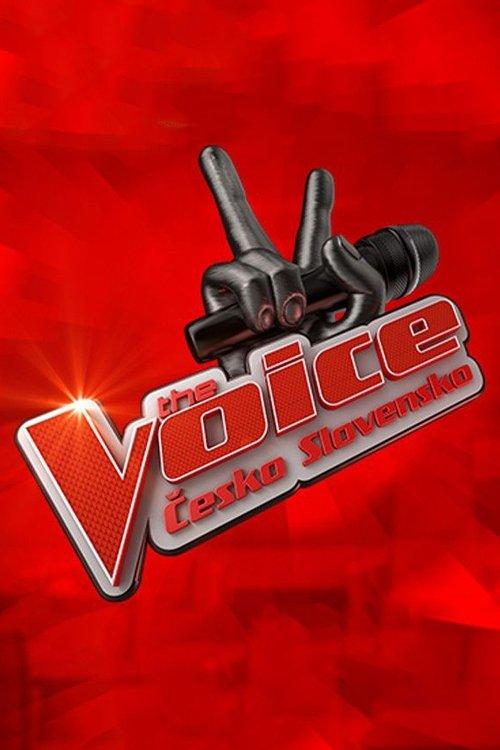 The Voice Česko Slovensko poster