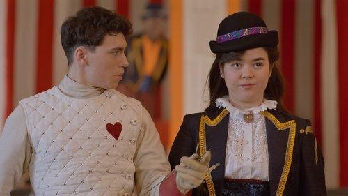 Theodosia Season 2 Episode 10 - A Fête Worse Than Death