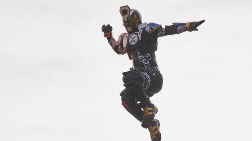 Kamen Rider Season 29 Episode 19 - The Quizshock 2040