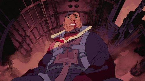 Love, Death & Robots Season 4 Episode 8 - How Zeke Got Religion