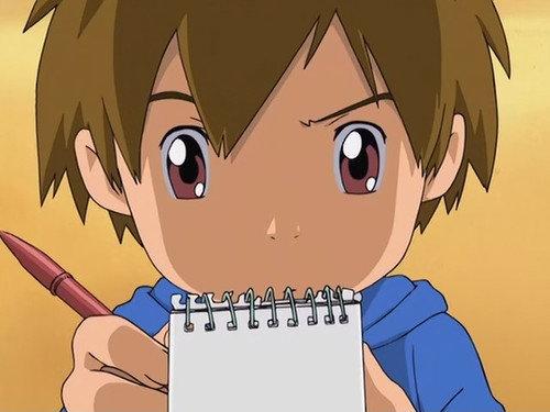 undefined Season 1 Episode 1 - Guilmon Comes Alive