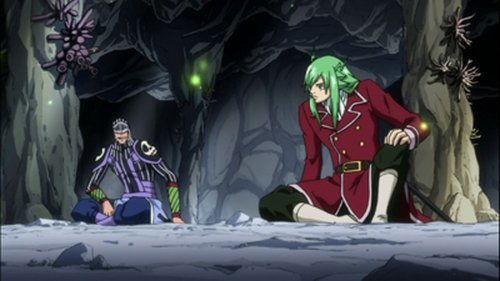 Fairy Tail Season 3 Episode 2 - Who's the Lucky One?