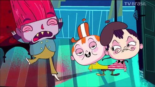 Haunted Tales for Wicked Kids Season 1 Episode 12 - Kumo Tachi