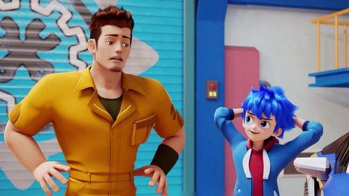 Metal Cardbot Season 1 Episode 14 - Operation Underground Battle