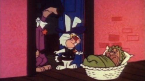 Ricochet Rabbit & Droop-a-Long Season 1 Episode 3 - Cradle Robber